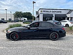 Used 2021 MERCEDES-BENZ C63 AMG SEDAN AMG C 63 S in JACKSONVILLE, FLORIDA (Photo 50)