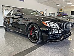 Used 2021 MERCEDES-BENZ C63 AMG SEDAN AMG C 63 S in JACKSONVILLE, FLORIDA (Photo 7)