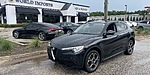 Used 2018 ALFA ROMEO STELVIO SPORT in JACKSONVILLE, FLORIDA