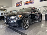 Used 2018 ALFA ROMEO STELVIO SPORT in JACKSONVILLE, FLORIDA (Photo 1)