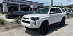 Used 2016 TOYOTA 4RUNNER TRD PRO in JACKSONVILLE, FLORIDA