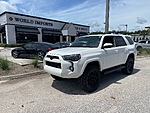 Used 2016 TOYOTA 4RUNNER TRD PRO in JACKSONVILLE, FLORIDA (Photo 1)