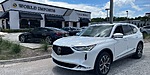 Used 2023 ACURA MDX W/TECHNOLOGY PACKAGE in JACKSONVILLE, FLORIDA