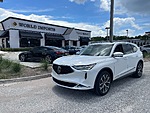 Used 2023 ACURA MDX W/TECHNOLOGY PACKAGE in JACKSONVILLE, FLORIDA (Photo 53)