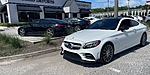 Used 2019 MERCEDES-BENZ C-CLASS AMG C 43 4MATIC COUPE in JACKSONVILLE, FLORIDA