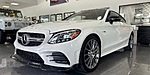 Used 2019 MERCEDES-BENZ C-CLASS AMG C 43 4MATIC COUPE in JACKSONVILLE, FLORIDA