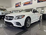 Used 2019 MERCEDES-BENZ C-CLASS AMG C 43 4MATIC COUPE in JACKSONVILLE, FLORIDA (Photo 1)