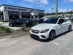 Used 2019 MERCEDES-BENZ C-CLASS AMG C 43 4MATIC COUPE in JACKSONVILLE, FLORIDA (Photo 46)