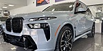 Used 2023 BMW X7 XDRIVE40I M SPORT - NEW $90,795.00 in JACKSONVILLE, FLORIDA