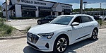 Used 2023 AUDI E-TRON PREMIUM PLUS - NEW $81,770.00 in JACKSONVILLE, FLORIDA