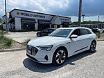 Used 2023 AUDI E-TRON PREMIUM PLUS - NEW $81,770.00 in JACKSONVILLE, FLORIDA (Photo 1)