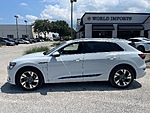 Used 2023 AUDI E-TRON PREMIUM PLUS - NEW $81,770.00 in JACKSONVILLE, FLORIDA (Photo 2)