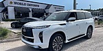 Used 2025 INFINITI QX80 SENSORY 4WD - NEW $103,845.00 in JACKSONVILLE, FLORIDA