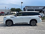 Used 2025 INFINITI QX80 SENSORY 4WD - NEW $103,845.00 in JACKSONVILLE, FLORIDA (Photo 2)