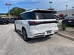 Used 2025 INFINITI QX80 SENSORY 4WD - NEW $103,845.00 in JACKSONVILLE, FLORIDA (Photo 3)