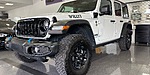 Used 2024 JEEP WRANGLER 4XE WILLYS - NEW $59,025.00 in JACKSONVILLE, FLORIDA