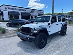Used 2024 JEEP WRANGLER 4XE WILLYS - NEW $59,025.00 in JACKSONVILLE, FLORIDA (Photo 1)