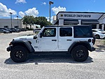 Used 2024 JEEP WRANGLER 4XE WILLYS - NEW $59,025.00 in JACKSONVILLE, FLORIDA (Photo 2)
