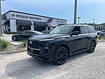Used 2026 INFINITI QX80 SPORT - NEW $107,320.00 in JACKSONVILLE, FLORIDA (Photo 1)