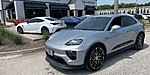 Used 2025 PORSCHE MACAN ELECTRIC 4S in JACKSONVILLE, FLORIDA