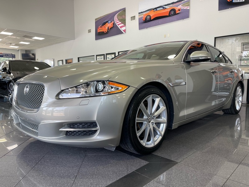 Used 2013 JAGUAR XJ  in JACKSONVILLE, FLORIDA
