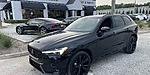 Used 2025 VOLVO XC60 ULTRA BLACK EDITION - NEW $60,145.00 in JACKSONVILLE, FLORIDA