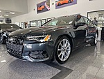 Used 2025 AUDI A6 SEDAN PREMIUM - NEW $62,770.00 in JACKSONVILLE, FLORIDA (Photo 1)