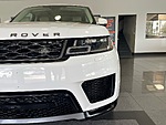 Used 2022 LAND ROVER RANGE ROVER SPORT HSE SILVER EDITION in JACKSONVILLE, FLORIDA (Photo 10)