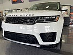 Used 2022 LAND ROVER RANGE ROVER SPORT HSE SILVER EDITION in JACKSONVILLE, FLORIDA (Photo 11)