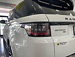 Used 2022 LAND ROVER RANGE ROVER SPORT HSE SILVER EDITION in JACKSONVILLE, FLORIDA (Photo 15)