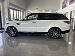 Used 2022 LAND ROVER RANGE ROVER SPORT HSE SILVER EDITION in JACKSONVILLE, FLORIDA (Photo 2)