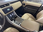 Used 2022 LAND ROVER RANGE ROVER SPORT HSE SILVER EDITION in JACKSONVILLE, FLORIDA (Photo 27)