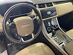Used 2022 LAND ROVER RANGE ROVER SPORT HSE SILVER EDITION in JACKSONVILLE, FLORIDA (Photo 28)