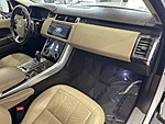Used 2022 LAND ROVER RANGE ROVER SPORT HSE SILVER EDITION in JACKSONVILLE, FLORIDA (Photo 38)