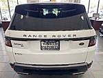 Used 2022 LAND ROVER RANGE ROVER SPORT HSE SILVER EDITION in JACKSONVILLE, FLORIDA (Photo 4)