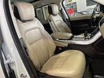 Used 2022 LAND ROVER RANGE ROVER SPORT HSE SILVER EDITION in JACKSONVILLE, FLORIDA (Photo 40)