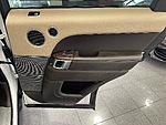 Used 2022 LAND ROVER RANGE ROVER SPORT HSE SILVER EDITION in JACKSONVILLE, FLORIDA (Photo 43)