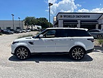 Used 2022 LAND ROVER RANGE ROVER SPORT HSE SILVER EDITION in JACKSONVILLE, FLORIDA (Photo 49)