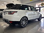 Used 2022 LAND ROVER RANGE ROVER SPORT HSE SILVER EDITION in JACKSONVILLE, FLORIDA (Photo 5)