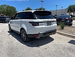 Used 2022 LAND ROVER RANGE ROVER SPORT HSE SILVER EDITION in JACKSONVILLE, FLORIDA (Photo 50)