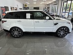 Used 2022 LAND ROVER RANGE ROVER SPORT HSE SILVER EDITION in JACKSONVILLE, FLORIDA (Photo 6)