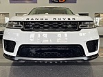 Used 2022 LAND ROVER RANGE ROVER SPORT HSE SILVER EDITION in JACKSONVILLE, FLORIDA (Photo 8)