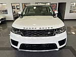 Used 2022 LAND ROVER RANGE ROVER SPORT HSE SILVER EDITION in JACKSONVILLE, FLORIDA (Photo 9)