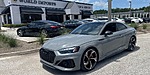 Used 2023 AUDI RS 5 COUPE - NEW $88,970.00 in JACKSONVILLE, FLORIDA