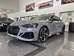 Used 2023 AUDI RS 5 COUPE - NEW $88,970.00 in JACKSONVILLE, FLORIDA (Photo 1)