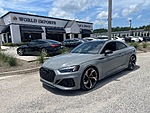 Used 2023 AUDI RS 5 COUPE - NEW $88,970.00 in JACKSONVILLE, FLORIDA (Photo 48)