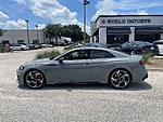 Used 2023 AUDI RS 5 COUPE - NEW $88,970.00 in JACKSONVILLE, FLORIDA (Photo 49)