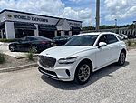 Used 2025 GENESIS GV70 2.5T in JACKSONVILLE, FLORIDA (Photo 1)