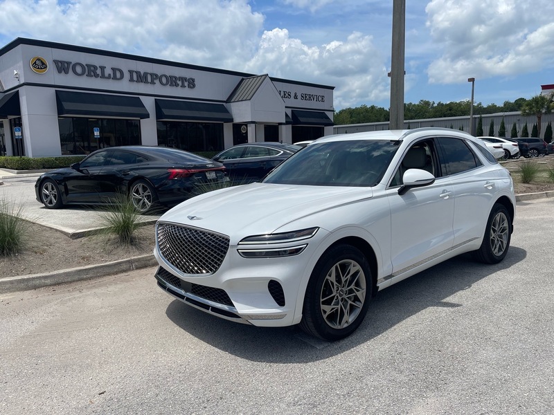 Used 2025 GENESIS GV70 2.5T in JACKSONVILLE, FLORIDA