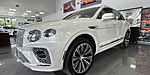 Used 2022 BENTLEY BENTAYGA V8 AWD - FIRST EDITION in JACKSONVILLE, FLORIDA